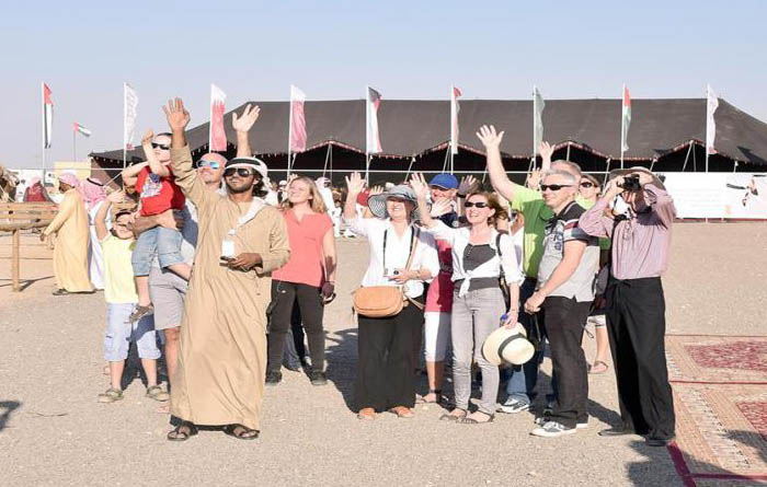 5% increase in Q1 for UAE tourist spending