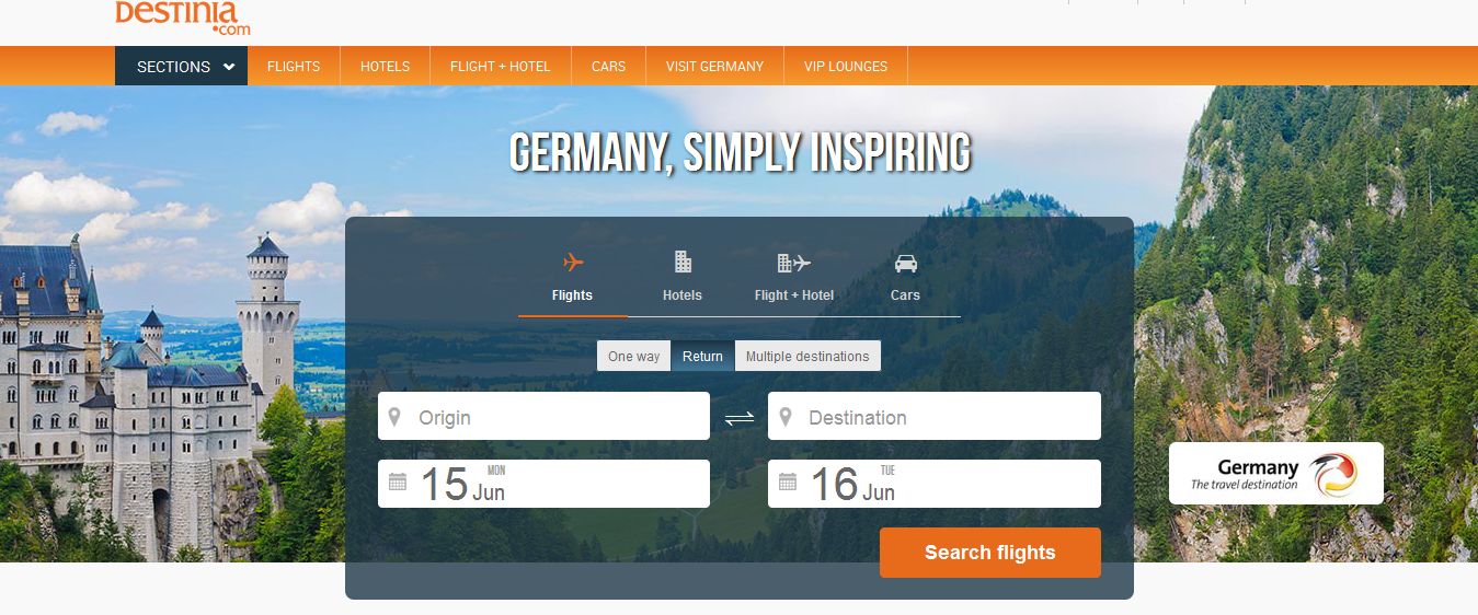Destina.com to offer travellers free Uber on arrival