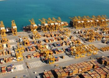 Jebel Ali Port named world’s most productive