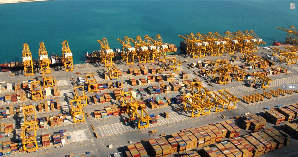 Jebel Ali Port named world’s most productive