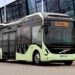 Electric Buses from Volvo to the Public Transport