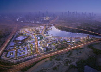 Dubai creative industry boost credited to political vision