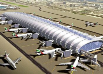 DXB passenger traffic hits 5.9m in June 2015
