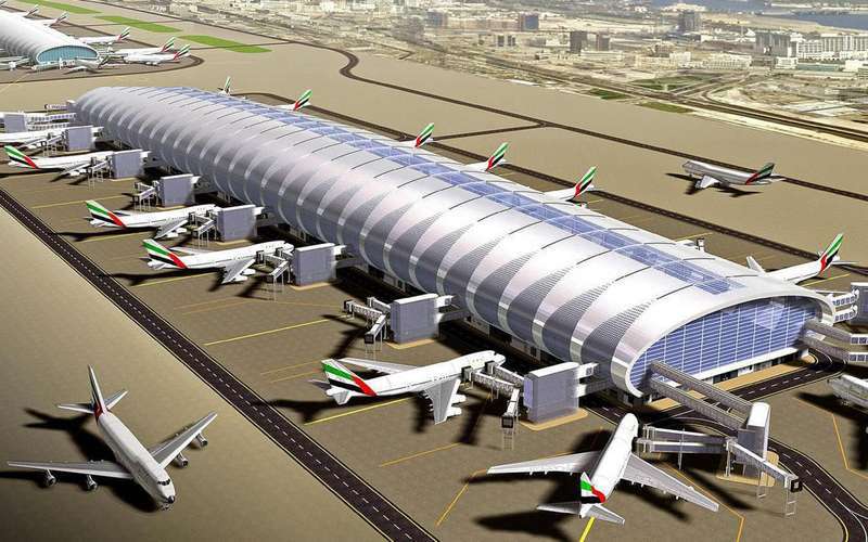DXB passenger traffic hits 5.9m in June 2015