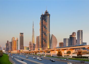 Dubai hotel occupancy up 26%