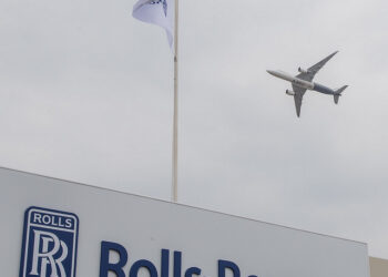 Rolls-Royce appoints Alan Davis as non-executive director