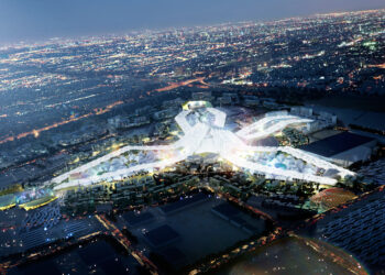 Parsons Wins Infrastructure Contract for Dubai Expo 2020