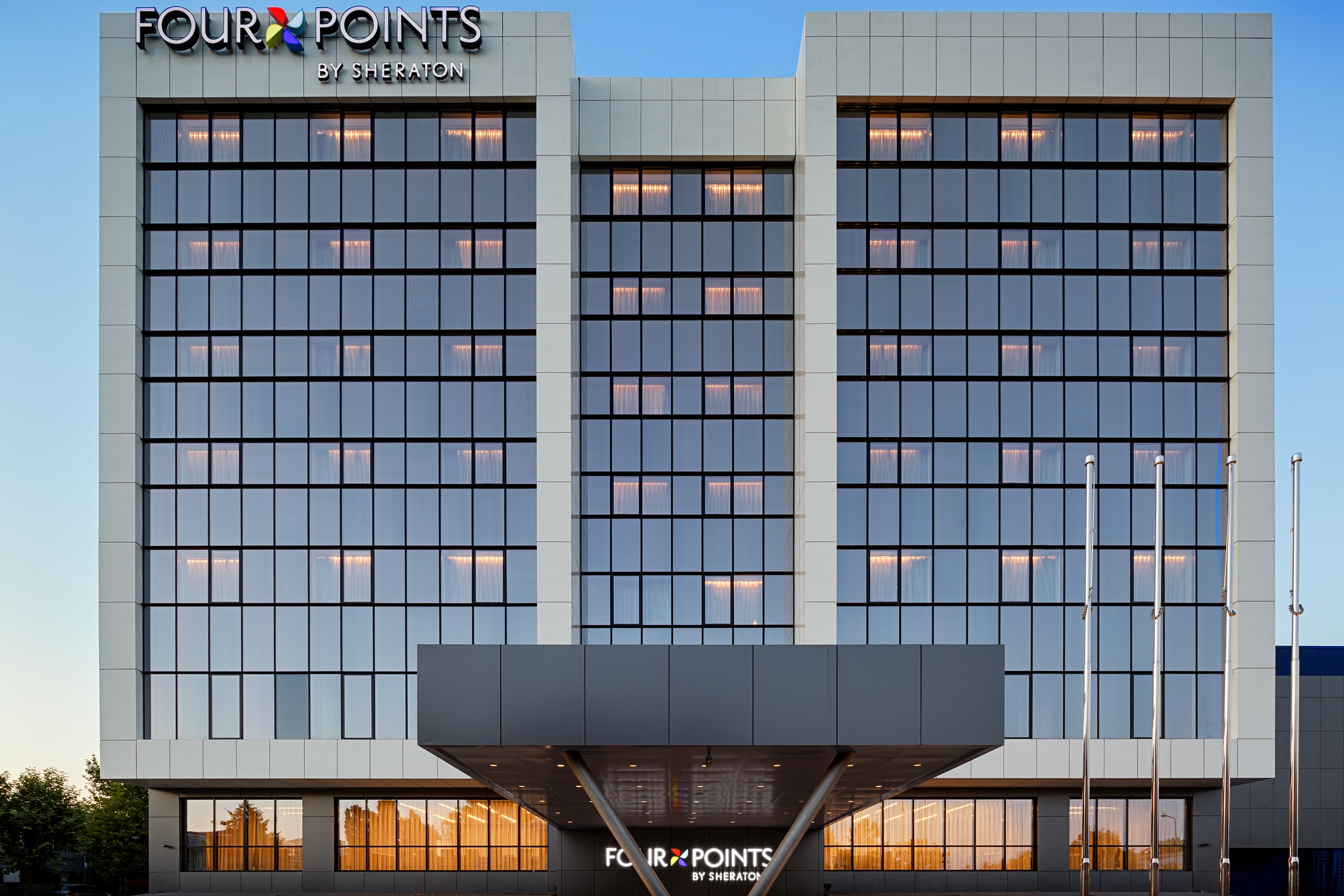 Starwood debuts Four Points in Turkey
