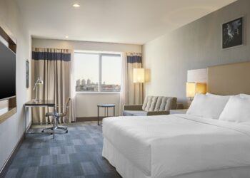 Starwood debuts Four Points in Turkey