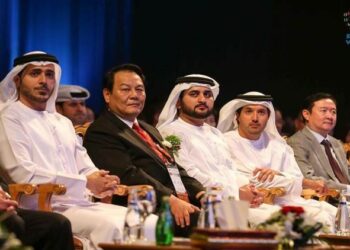 Dubai hosts International Dragon Award