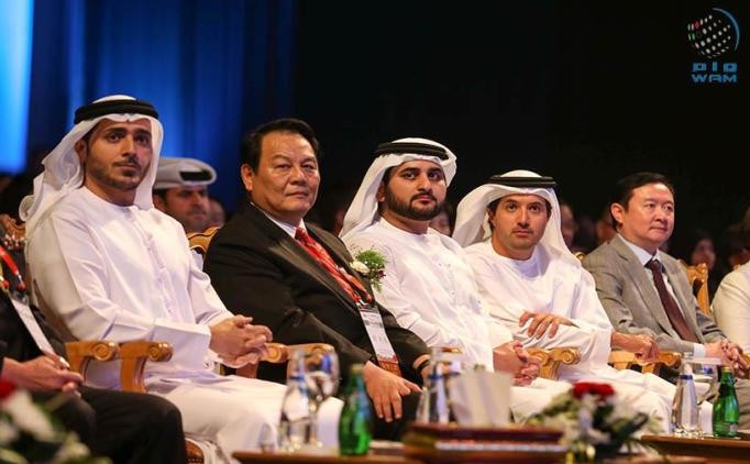 Dubai hosts International Dragon Award