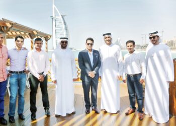 Sachin Tendulkar the face of Dubai Tourism campaign