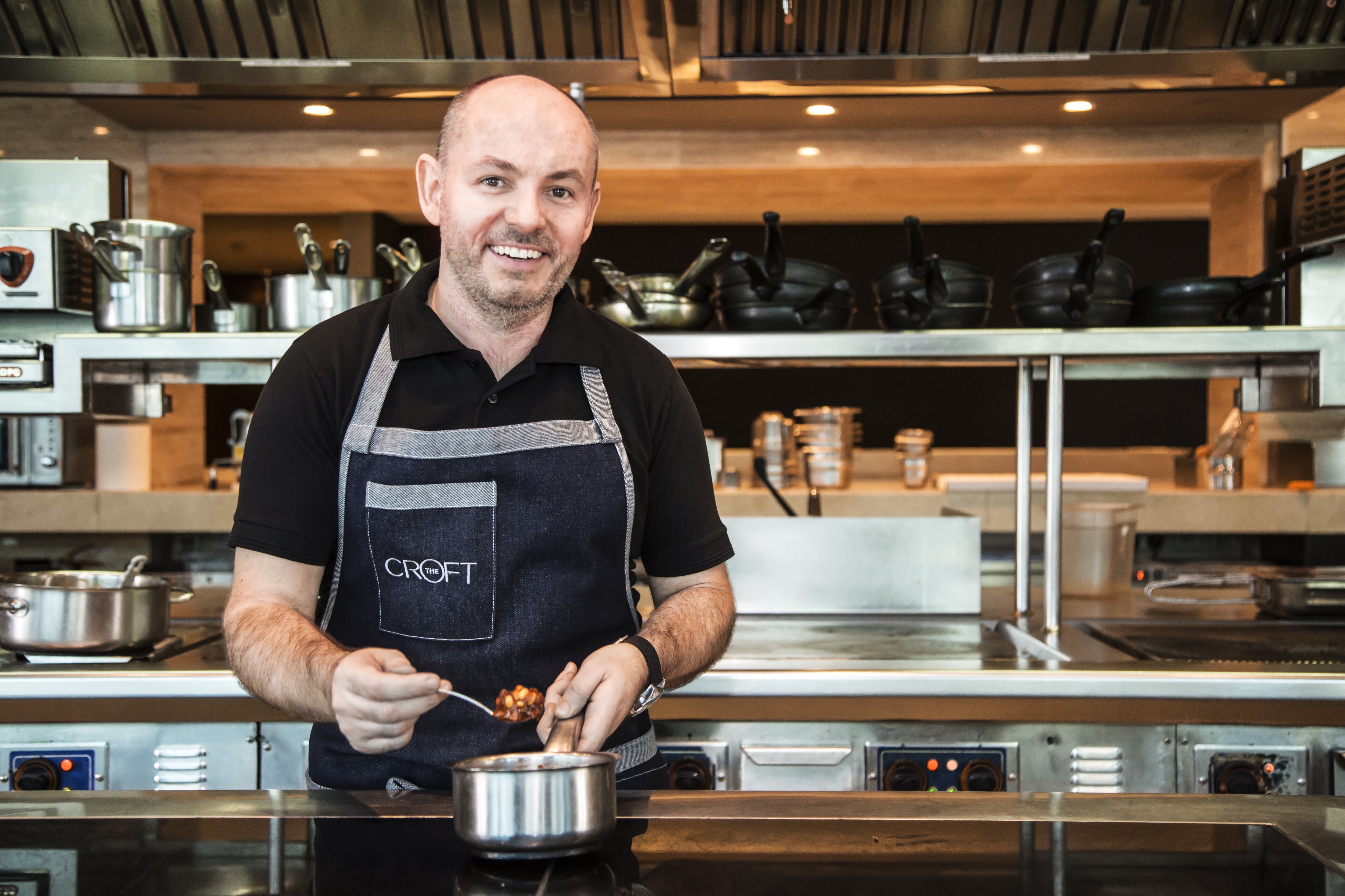 Marriott launches project to support F&B Entrepreneurs