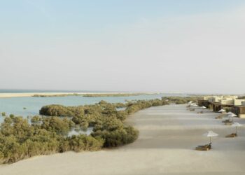 17% increase in guest arrivals to Abu Dhabi, H1