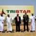 New $20.43m chemical warehouse for Tristar in JAFZA