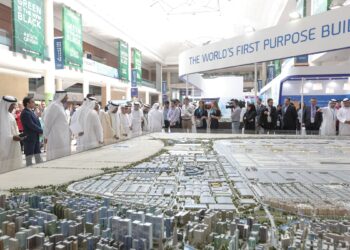Dubai affordable housing stock increasing