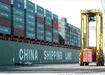 Dubai-China trade worth AED 47 billion in Q1 2015