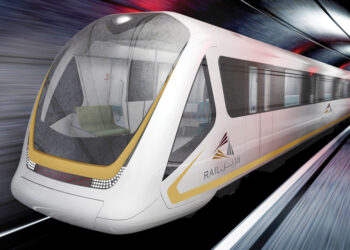 Qatar Rail showcases phase one of Doha Metro