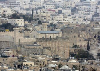 ERC launched AED1.45m Palestine water project