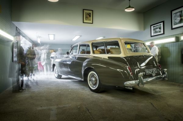 Rolls-Royce Motor Cars celebrates Goodwood Revival