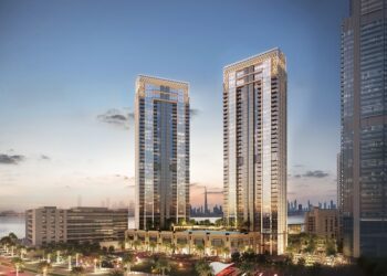 Sale of Emaar’s Creekside 18 to begin September 12