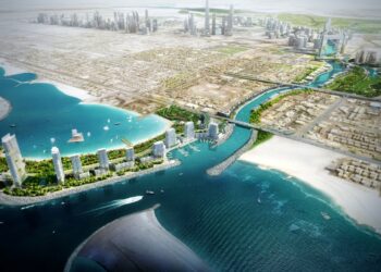 Meydan spotlights two major developments at Cityscape 2015