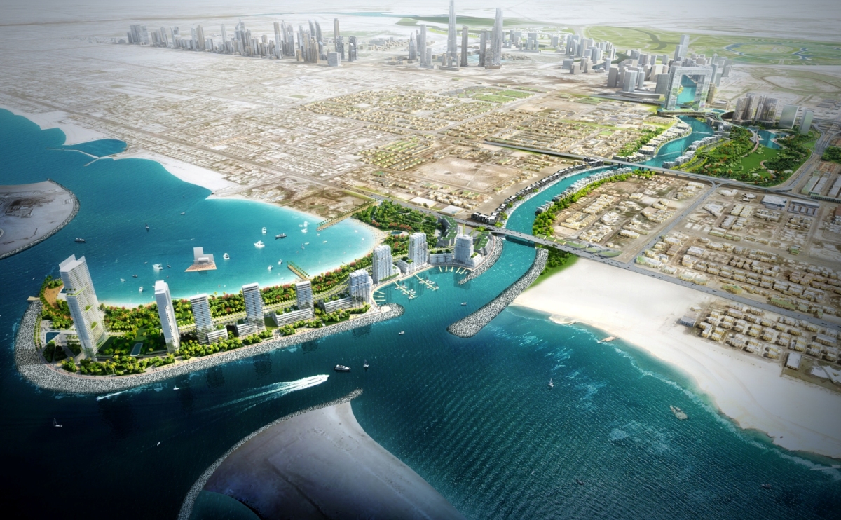 Meydan spotlights two major developments at Cityscape 2015