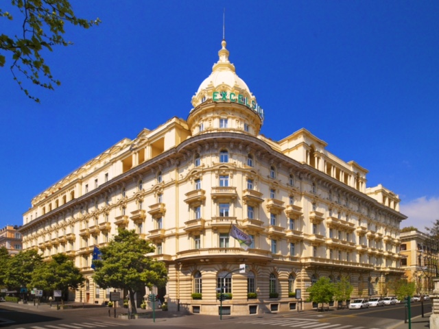 Katara Hospitality buys Westin Excelsior Rome for $251m