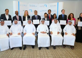 Dubai Chamber awards 16 CSR labels
