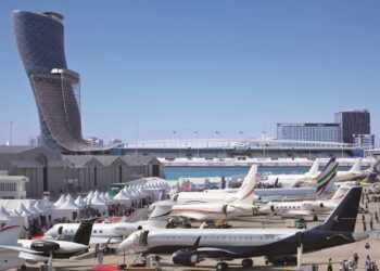 20% increase in Air Expo exhibitors