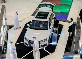 New Audi Q7 Arrives in Dubai and Northern Emirates