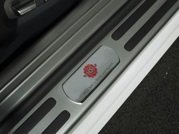 In pictures: The Rolls-Royce Wraith – History of Rugby