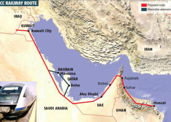 GCC States Made Big Strides in Transport and Communications