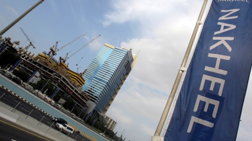 Nakheel invests AED27.5 million in road improvements