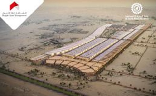 Sharjah Asset Management launches Al Saja’a Industrial Oasis