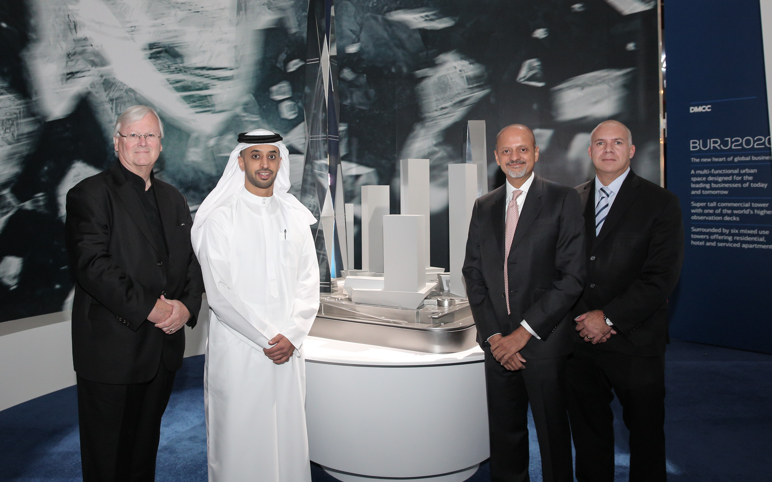 DMCC ranked “best free zone in the world”