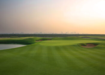Troon golf course boosts Ajman tourism