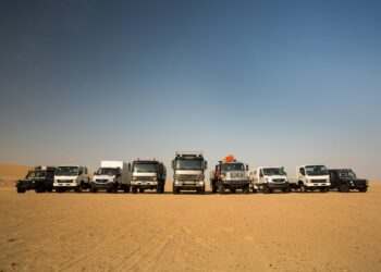 First Daimler MENA centre opens in Dubai