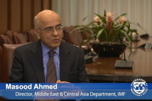 DIFC hosts IMF 2015 economic outlook for MENAP panel
