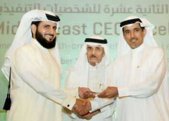 Imdaad CEO honoured with Excellence Award
