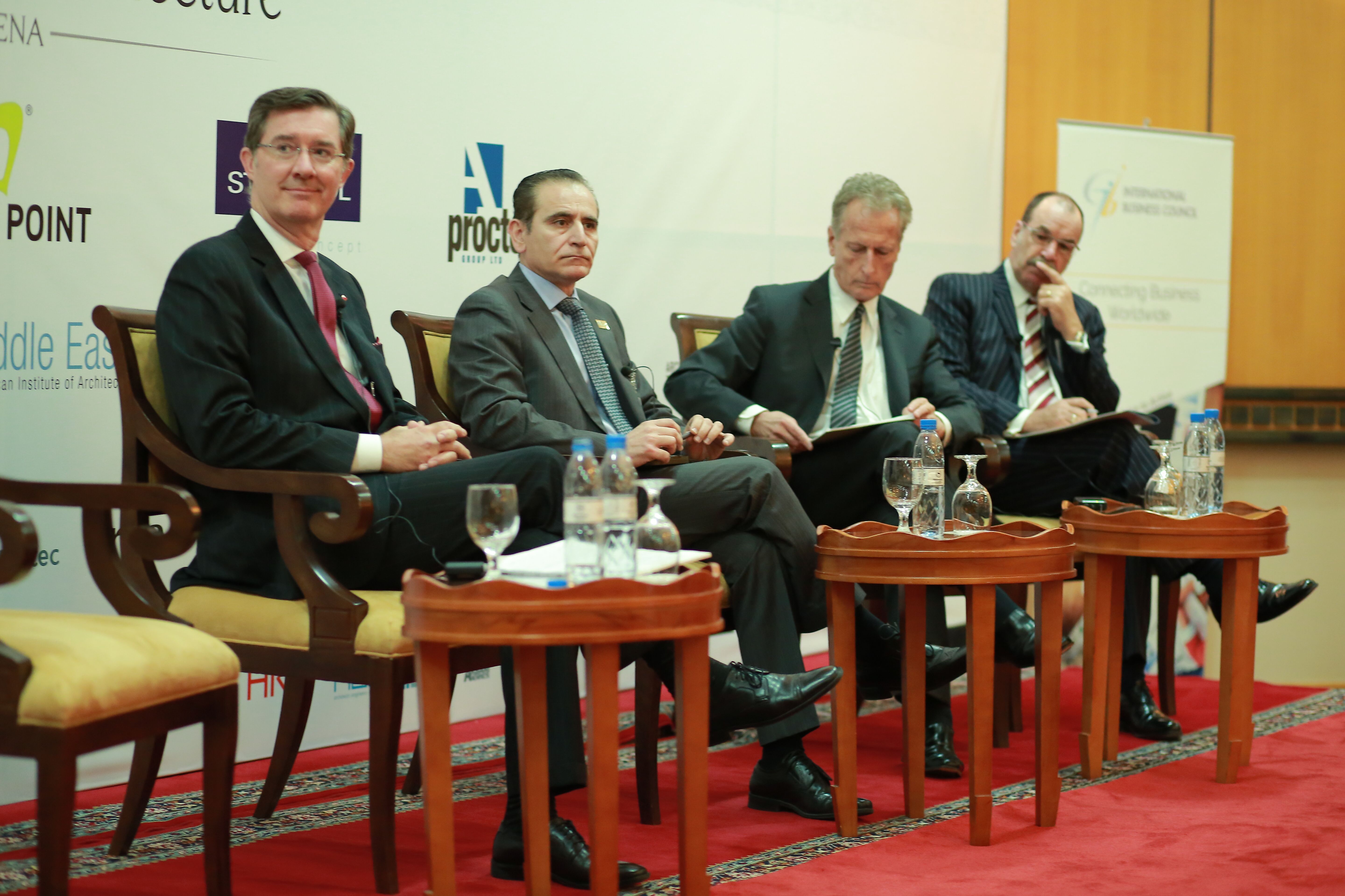 Sustainability, hot topic at Leaders in Design MENA