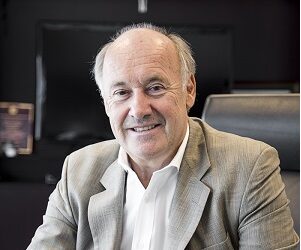 Face to face with Rudi Jagersbacher