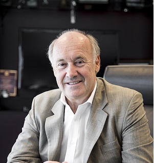 Face to face with Rudi Jagersbacher