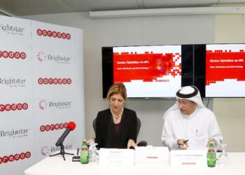 Ooredoo Group, Brightstar Corp. Sign Strategic Agreement