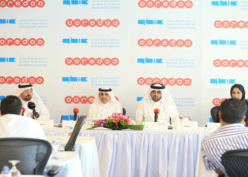 Ooredoo, QBIC Launch New Incubator for Qatari Entrepreneurs