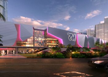 CONJECT project control software to manage Reem Mall