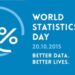 MDPS Holds World Statistics Day Forum