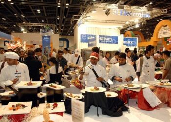 Gulfood trade show highlight halal opportunities in region