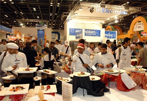 Gulfood trade show highlight halal opportunities in region