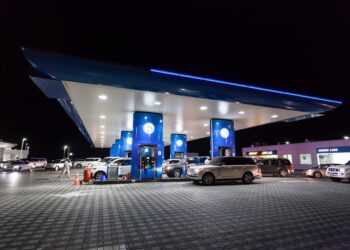 Pumped up: the year oil fell